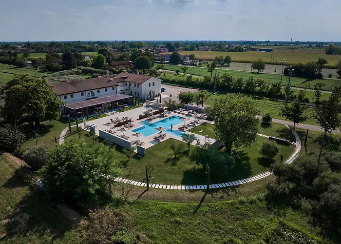 Agriturismo Zappare Farm Hotel