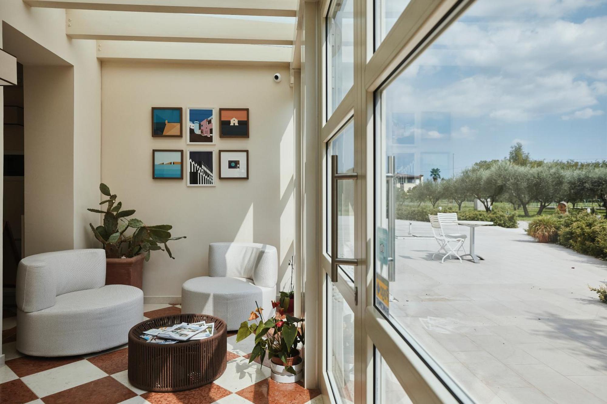 Zappare Farm Alojamento de Turismo Rural Trevignano